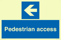 pedestrian-access~